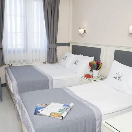 Agan Oldcity 3*