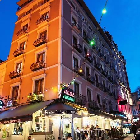 Agan Oldcity Hotel