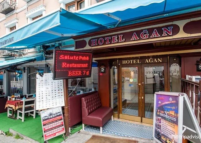 Hotel Agan Oldcity 3*