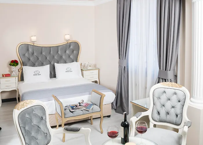 Agan Oldcity Hotel Istanbul