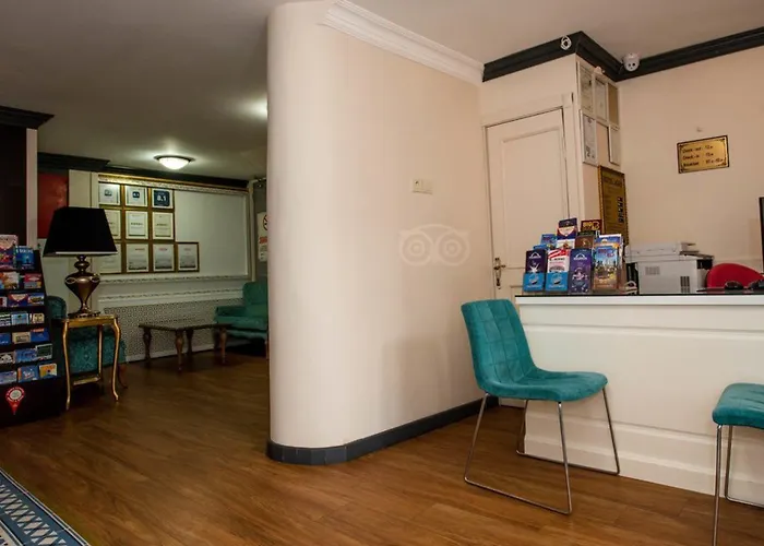 Agan Oldcity Hotel Istanbul