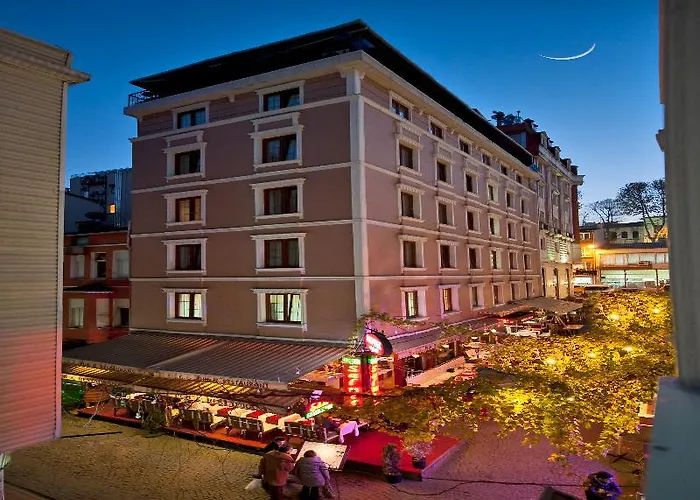 Agan Oldcity 3* Istanbul