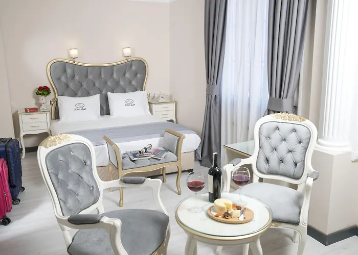 Hotel Agan Oldcity 3*