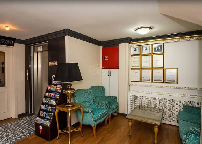 Hotel Agan Oldcity Istanbul