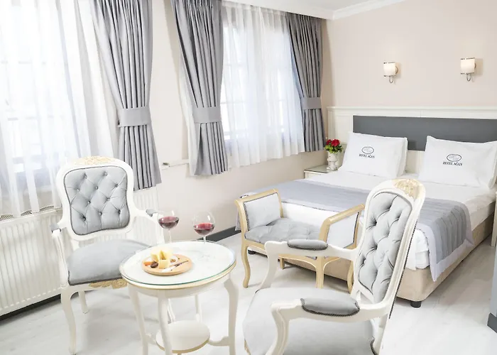 Hotel Agan Oldcity 3*