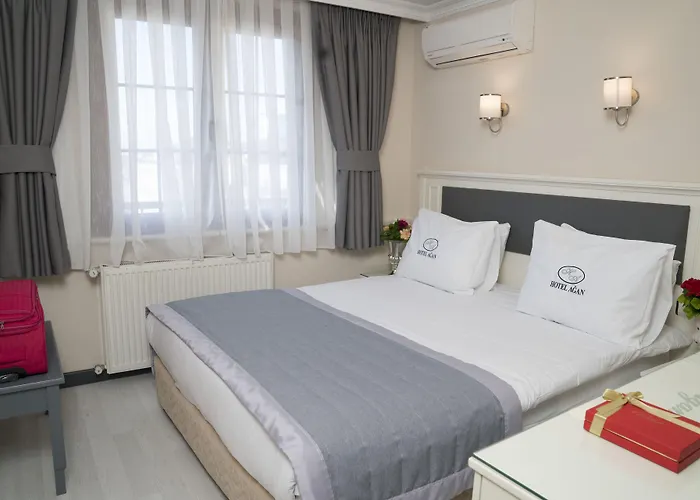 Agan Oldcity Istanbul