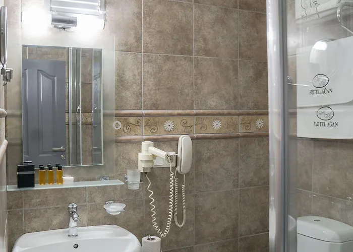 Agan Oldcity Hotel Istanbul