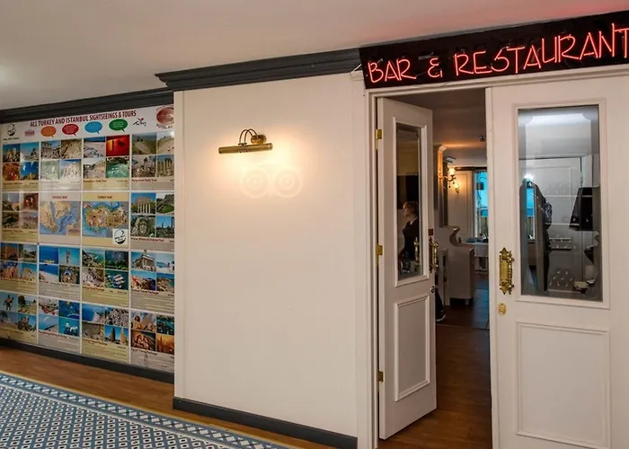 Agan Oldcity 3* Istanbul