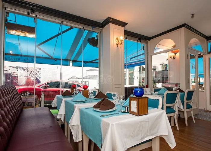 Hotel Agan Oldcity Istanbul