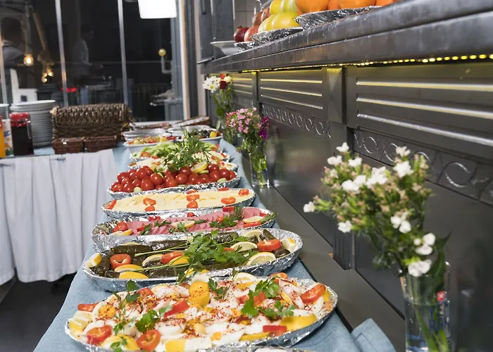 Agan Oldcity 3* Istanbul