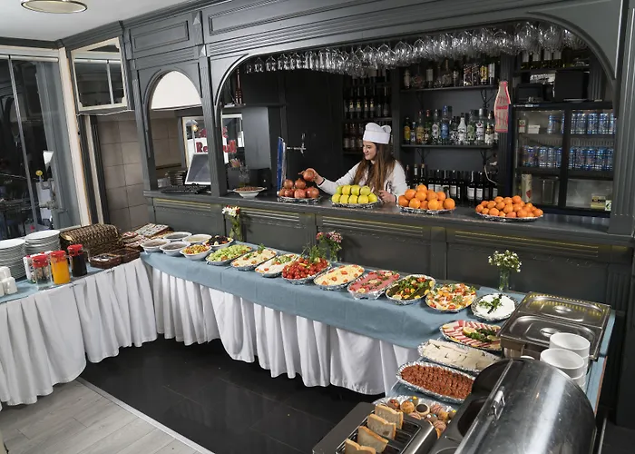 Agan Oldcity Istanbul