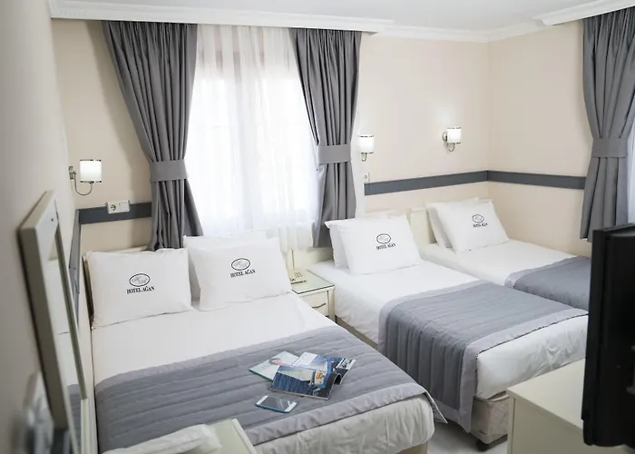 Agan Oldcity 3* Istanbul