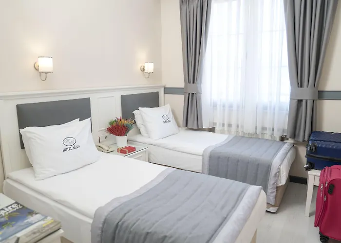 Agan Oldcity Istanbul