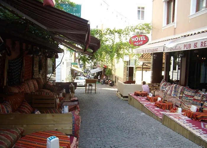 Agan Oldcity Hotel Istanbul