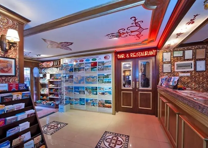 Hotel Agan Oldcity Istanbul