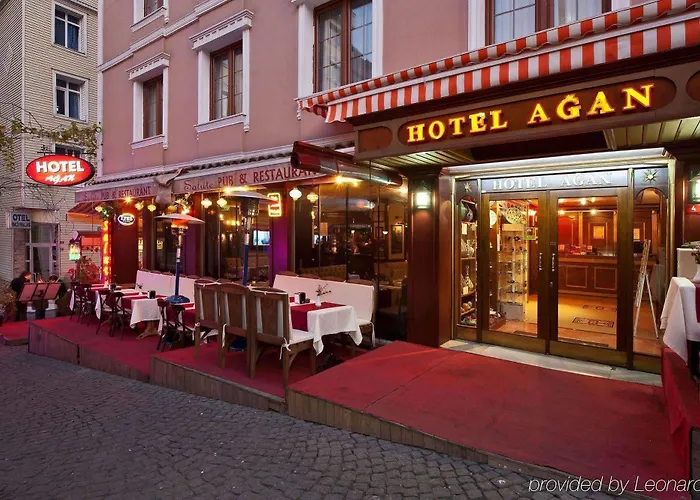 Hotel Agan Oldcity 3*