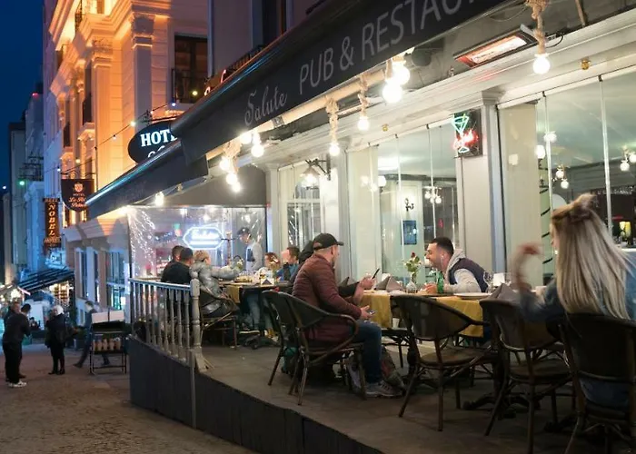 Agan Oldcity Hotel Istanbul