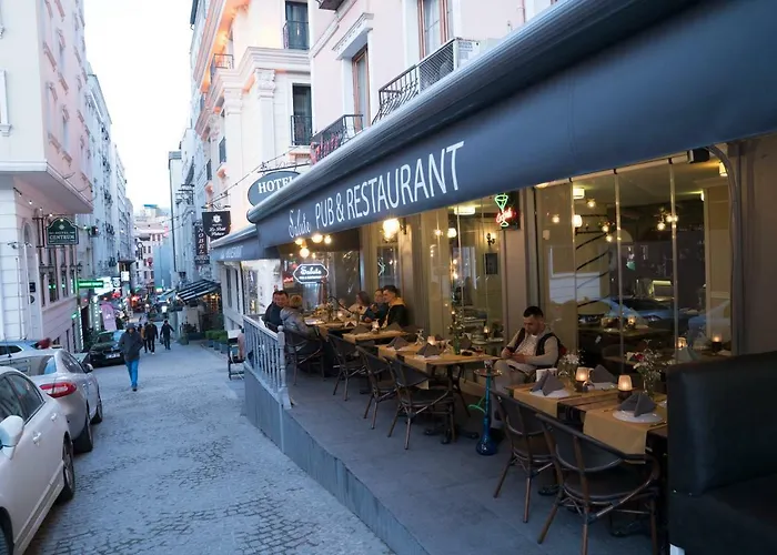 Hotel Agan Oldcity Istanbul