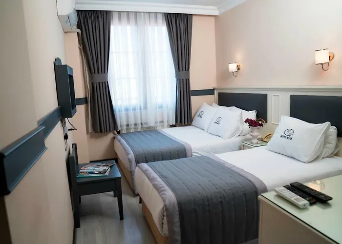 Agan Oldcity Istanbul