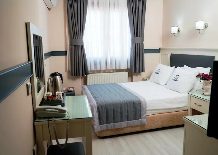 Agan Oldcity Hotel Istanbul