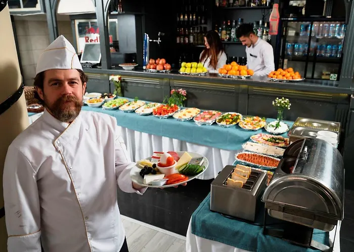 Hotel Agan Oldcity 3*