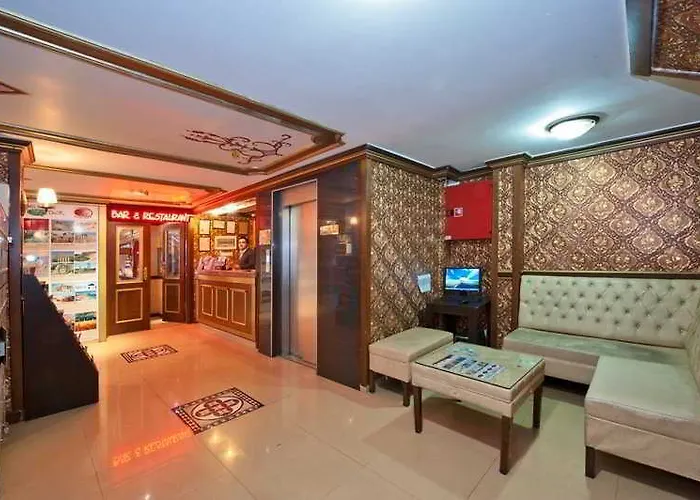 Agan Oldcity 3* Istanbul