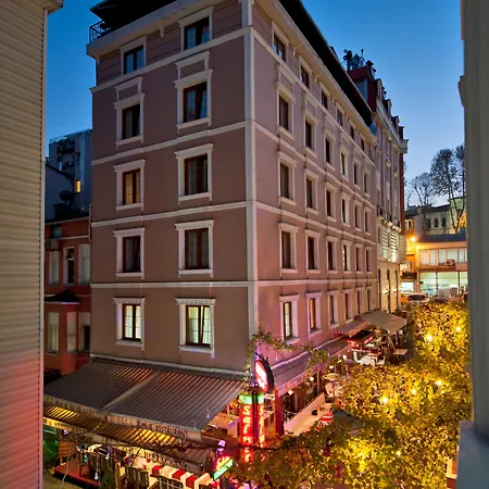 Agan Oldcity 3* Isztambul