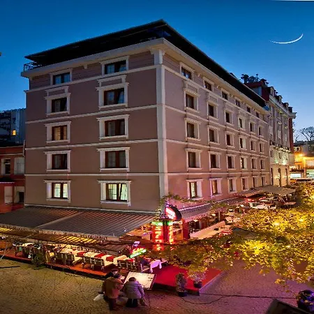 Agan Oldcity 3* Isztambul