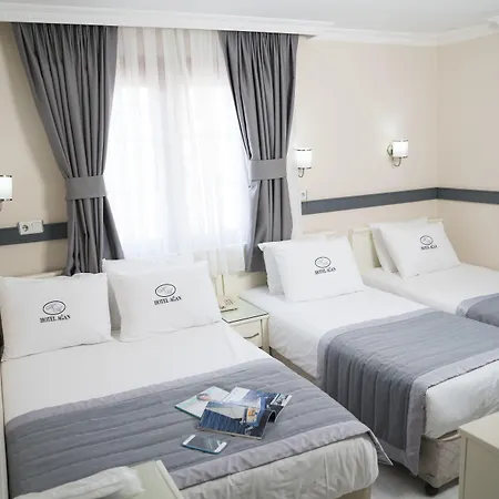 Agan Oldcity 3* Isztambul