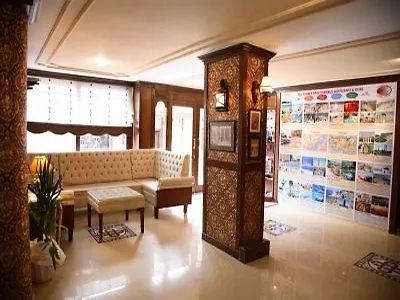 伊斯坦布尔阿甘塞克西酒店 3* 伊斯坦布尔