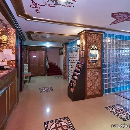 伊斯坦布尔阿甘塞克西酒店 酒店