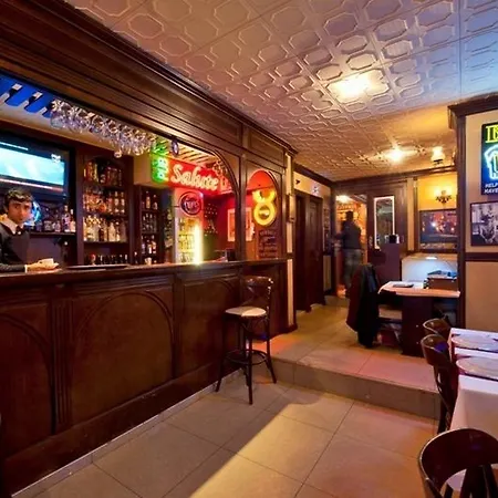 酒店 伊斯坦布尔阿甘塞克西酒店