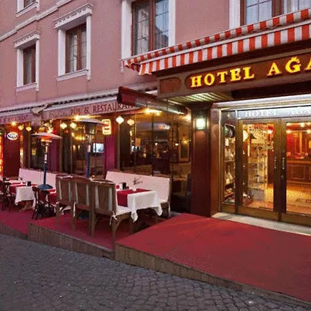 Hotel Agan Oldcity Istanbul