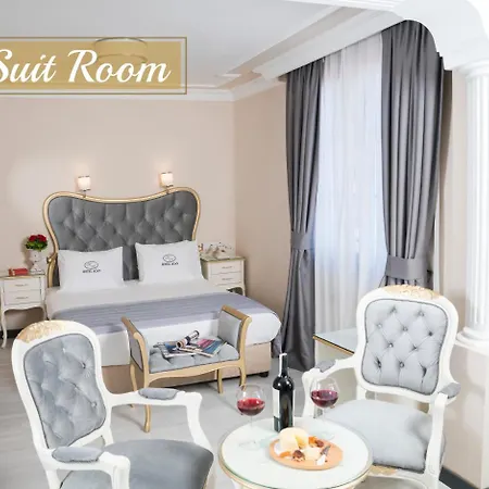 Szálloda Agan Oldcity 3*
