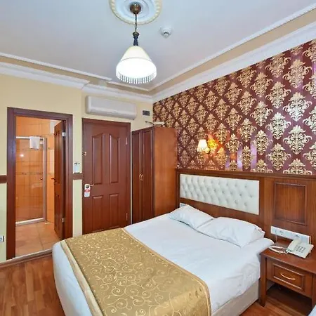 Szálloda Agan Oldcity 3*