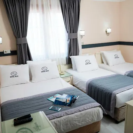 Agan Oldcity Hotel Istanbul