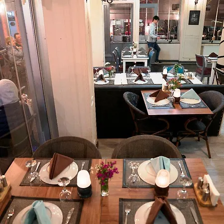 酒店 伊斯坦布尔阿甘塞克西酒店