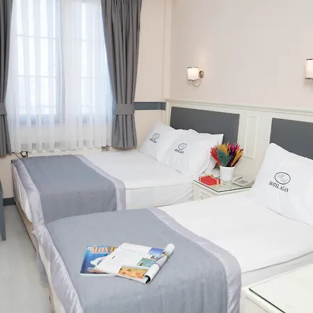Hotel Agan Oldcity Istanbulská provincie