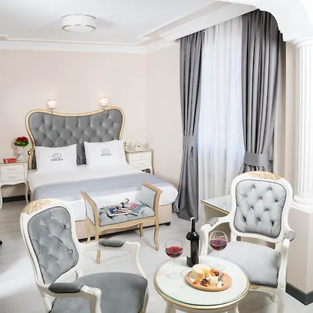 Agan Oldcity Hotel Istanbulská provincie