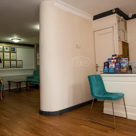 Agan Oldcity Hotel Istambul