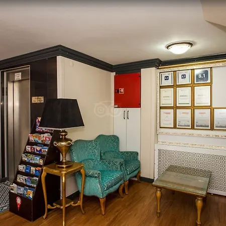 Hotel Agan Oldcity Istambul
