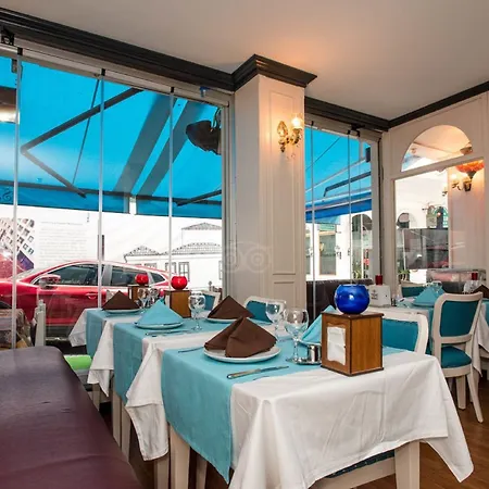 Hotel Agan Oldcity Istambul