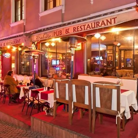 מלון Agan Oldcity 3*