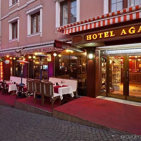 Hotel Agan Oldcity 3*