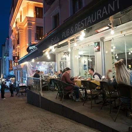 Agan Oldcity Hotel Istambul