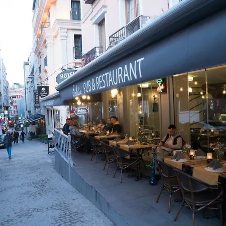 Hotel Agan Oldcity Istambul