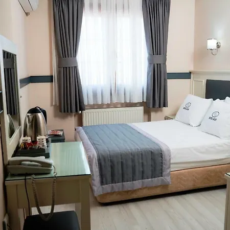 Agan Oldcity Hotel Istambul