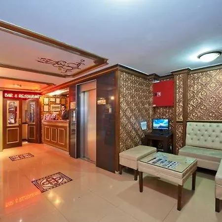 Agan Oldcity 3* Istambul