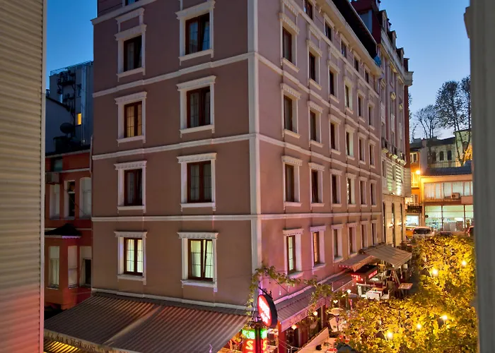 Agan Oldcity 3* Stambuł