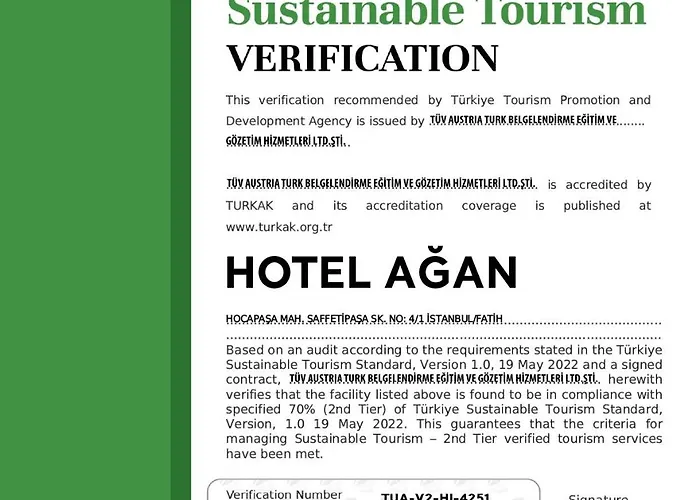 Agan Oldcity Hotel 3*